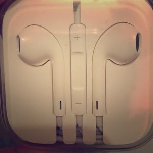 Apple EarPods